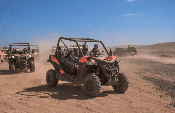 Buggy Fuerteventura - Corralejo Buggy Tour